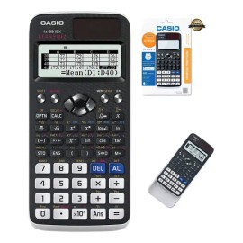 Casio fx-991EX calculadora cientifica classwiz 552 funciones color negro                                                                              