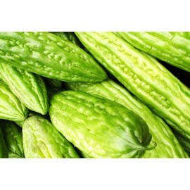 kitazawa 15+ Bitter Gourd seeds Bitter melon Seeds-Tai Gue- Asian Vegetable Free Shipping