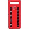 CRAFTSMAN Impact Socket Set, Metric, 1/2-Inch, 12-Piece (CMMT15885)