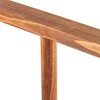 Namvo Wooden Ring Toss Tabletop Hook Ring And Wooden Party