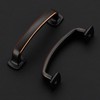 Ravinte Decor 5 Pack Arch Cabinet Pulls - 3 Inch