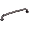 Bremen Gavel Cabinet Pull w 160 mm Holes