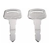 JEENDA (2) Ignition Keys 15248-63700 for Kubota B Series Tractor