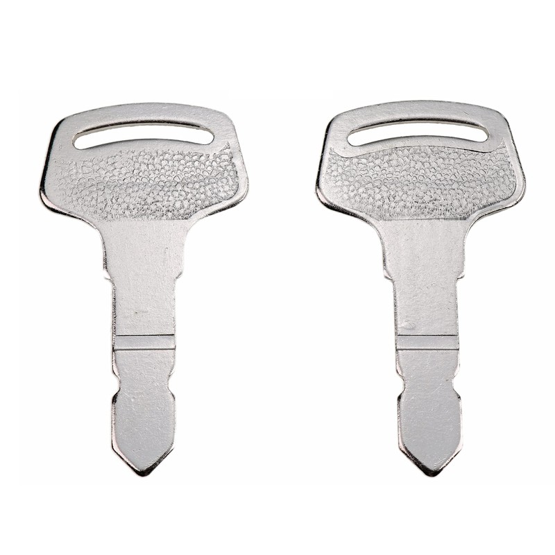 JEENDA (2) Ignition Keys 15248-63700 for Kubota B Series Tractor
