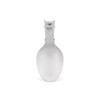 Keith Pliable titanium spoon Ti5308