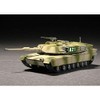 Trumpeter 1/72 M1A2 Abrams Main Battle Tank