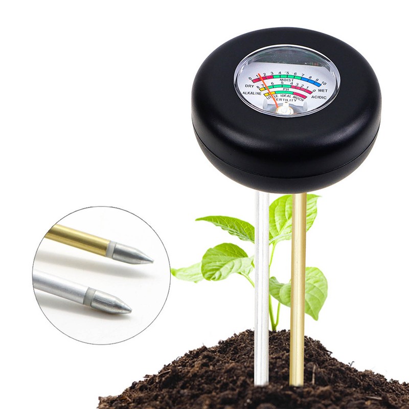 Soil Plant Water Meter Accurate Immediate Test Results Moisture PH