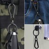 DOKEEP Titanium Alloy Carabiner, Small, Lightweight, Key Chain, Rustproof, Durable,