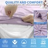 2 Pack Bariatric Hospital Bed Sheets - 42x80x12 Inch Deep