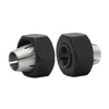 Thaekuns Router Collet Kit 42999 1/4" and 42950 1/2" Fits
