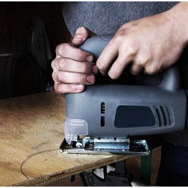 Century Drill & Tool 6812 Universal Shank Carbon Alloy Jig Saw Blade, 12TG