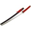 Snake Eye Tactical Two Tone Samurai Katana Sword w/Free Sword