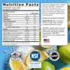 CON-CRET CON-CRET Creatine HCl + Hydration | Electrolyte Powder Tub | Lemon Lime | Sugar Free Electrolytes | Rehydration Formula w Potassium, Sodium, Zinc, Magnesium to Hydrate & Recover (40 serv)