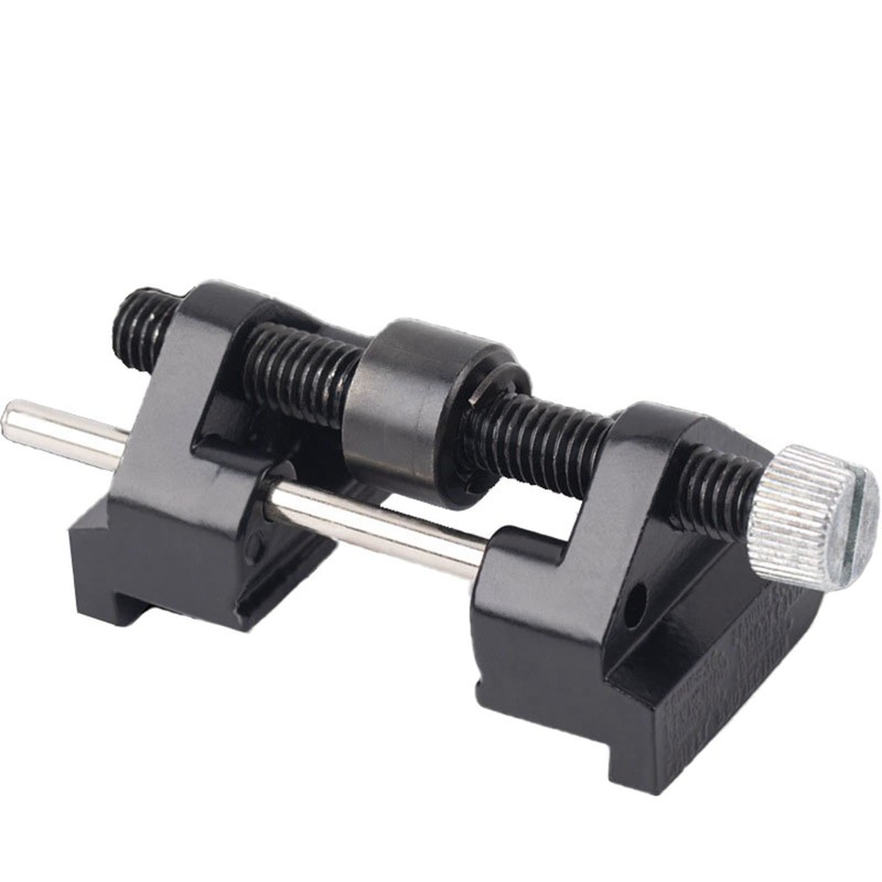 Topyond Chisel Sharpening Honing Guide Tool, Stainless Steel Knifes Blade