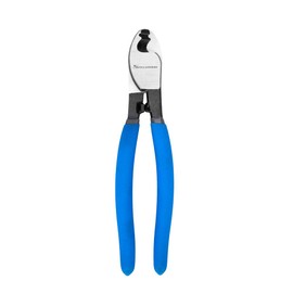 SPEEDWOX Cable Wire Cutter 8 Inches Coaxial Cable Cutting Pliers Shears Wire Stripper Curved Jaw High Leverage Heavy Duty Industy Professional Tool 1/2 Inch Capacity