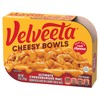 Velveeta Cheesy Bowls Ultimate Cheeseburger Mac Microwave Meal, 9 oz