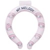 Skater NCL1-A Cooling Ring, Reusable Neck Cooler, Medium, For Women,