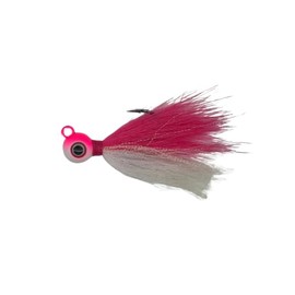 S&S Jigs Big Eye Ball Jigs - 5.00 - Pink