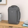 ECOHUB Carry on Backpack 30L, Travel Backpack, Weekender Bag for