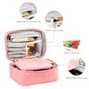 EXERZ Cosmetic Bag/Makeup Bag with a Detachable Pouch - Vanity
