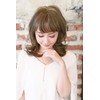 Priscilla A-699 All Wig, Layer Mash Midi, Heat Resistant, TMH,