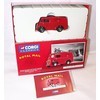 corgi classic red royal mail morris J van 1.43 scale