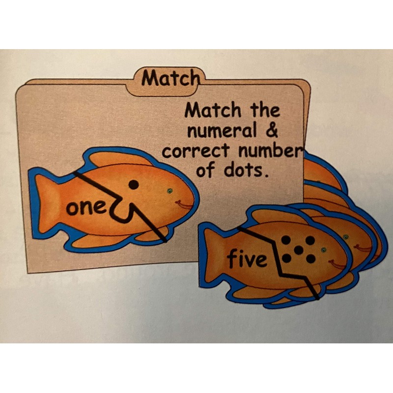 SHAPES ETC. 35 Sheets Fish Mini Notepad 3in Cute Ocean