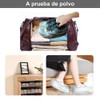 100 Pcs TapóN Gorro De Ducha PláStico Desechable Elastic Thick