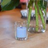 Richland® Votive Candles Light Blue Ocean Breeze Scented 10 Hour