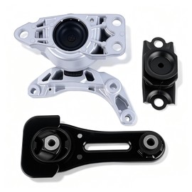 A4397 3pc Motor Mount Kit for Nissan Kicks 2017-2024 Versa 2020-2024