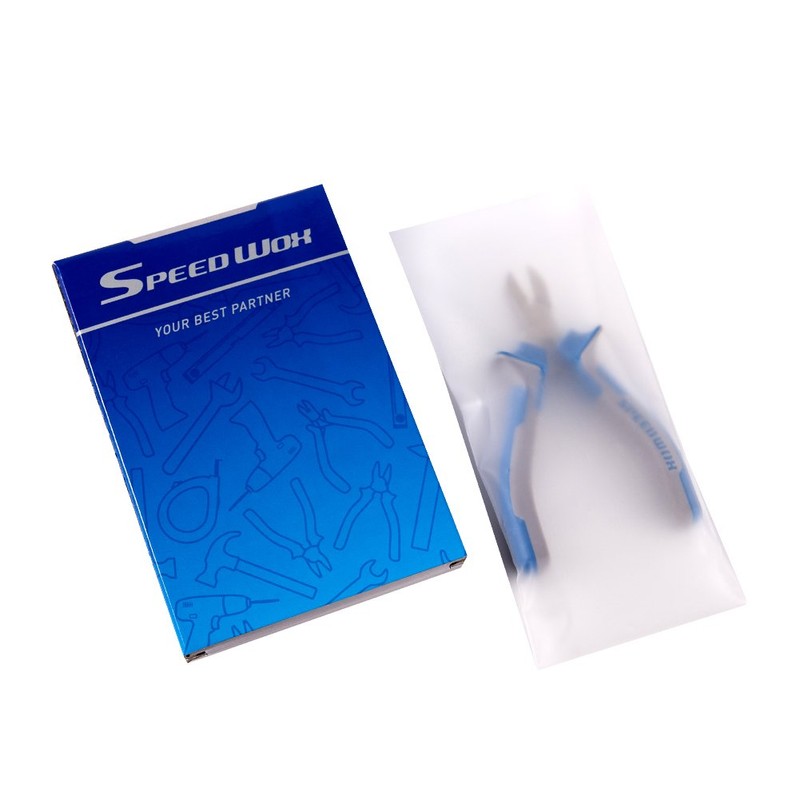 SPEEDWOX Plannipper, Small, Plastic Nipper, Lightweight, Standard Type, Gate Cut,