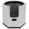 Coffee Portafilter Holder Aluminum Alloy Coffee Portafilter Stand with Removable