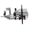 NICHE Rear Brake Caliper Assembly for 2004-2009 Yamaha Rhino 450