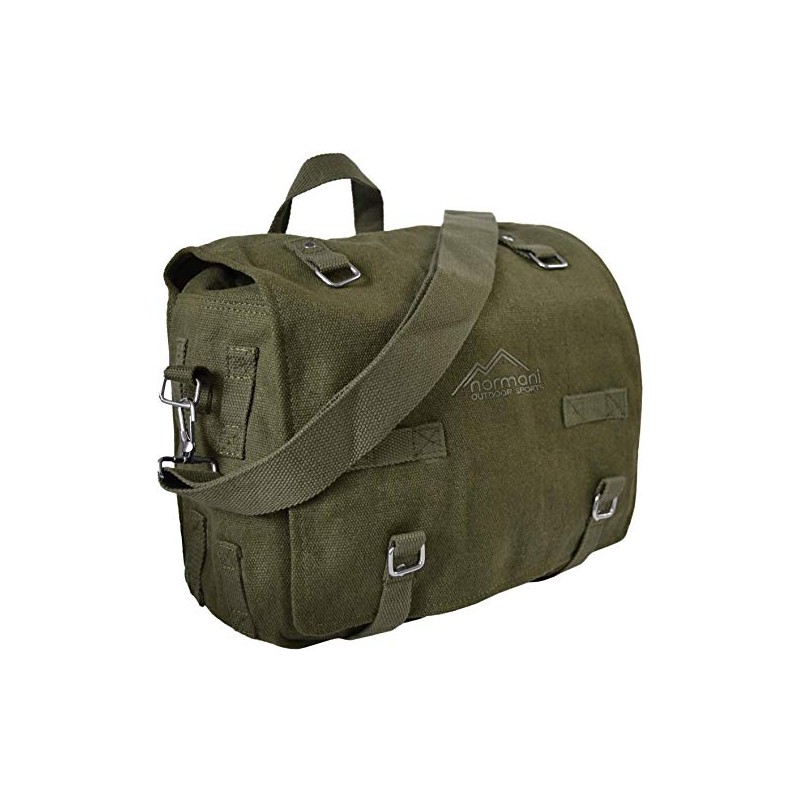 normani BW Combat Bag Large Olive