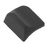 Generic Camera Thumb Rubber Pad, Rubber Black Thumb Rubber Back