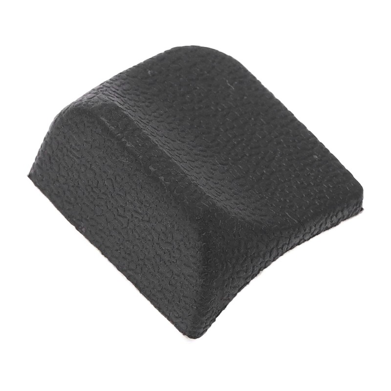 Generic Camera Thumb Rubber Pad, Rubber Black Thumb Rubber Back