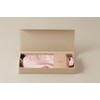 Nazeli Silk Sleep Mask 30 Momme and 100% Silk Filling