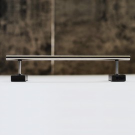 NOAHWOOD Fingerboard Rail Series Obstacles Pro Ramp All-metal Round Rail (High Rail)