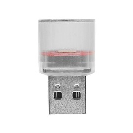 Interior Atmosphere Light - USB Car Ambient Light | Plug-and-Play Design, Compact Automotive Interior Lamp With 7 Modes for Truck Sedan RV