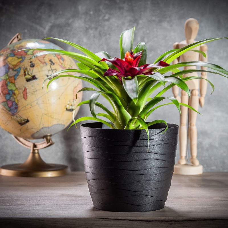 KADAX Plastic Flower Pot, Diameter 11 - 19 cm, 7