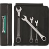STAHLWILLE 17F/4 | Open-End Ratchet Wrench Set 4 Pieces 10-19