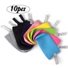 10 Pack Neoprene Water Bottle Sleeve 12 oz - 18
