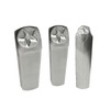 Ousidiman Set Of 3 Star Shaped Metal Punches Stamps Practical