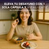 Nad+ Resveratrol Vitalizate 14+ Ingredientes 60 Cápsulas