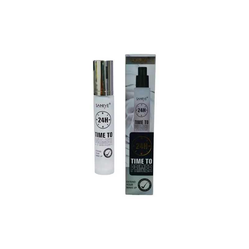 Primer Saniye en Gel para Rostro de Larga Duración y