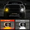 LED Daytime Running Lights Compatible With 2016-2023 Toyota Tacoma