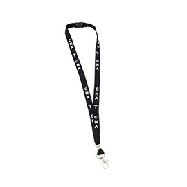 EMI CNA Certified Nursing Assistant Lanyard Badge Holder - Pack of 10 - Makes a Great Gift!