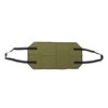 Large Canvas Firewood Carrier Log Bag Indoor Fireplace Log Carrier