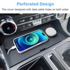 Center Console Compartment Cover for Ford F150 Accessories 2021-2025 2026/Lightning