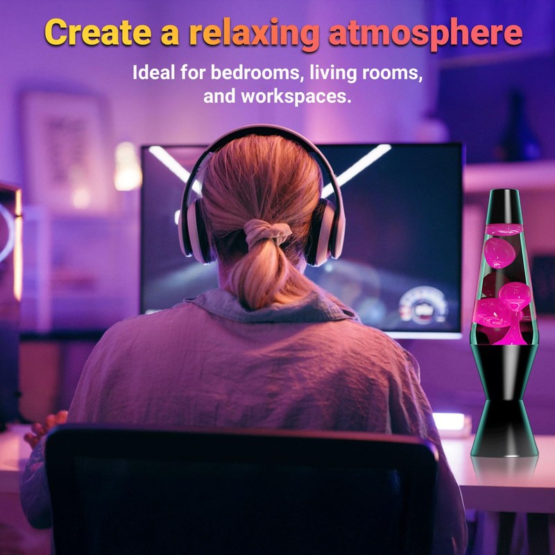 Lava Lamp Bulbs 30 Watt, R39 E17 Reflector Type Lava